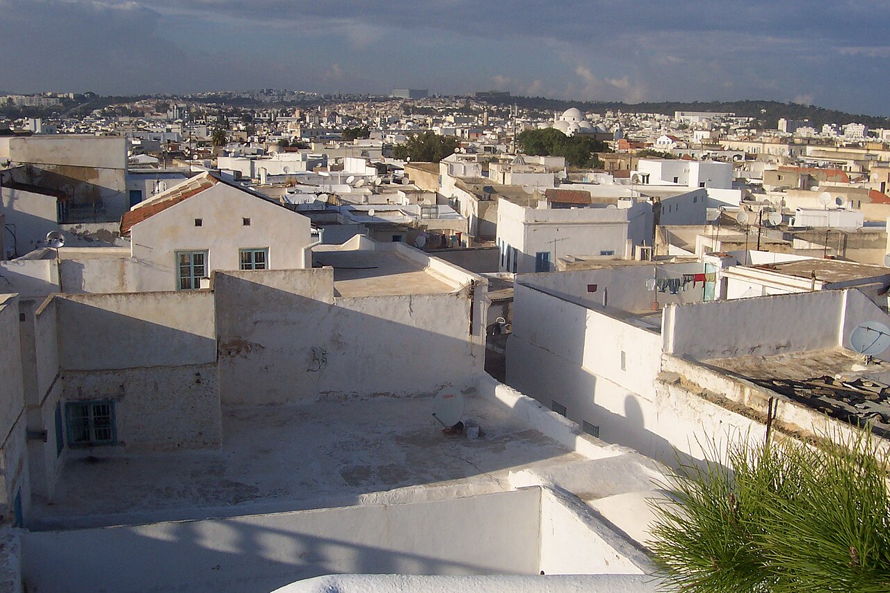 médina de Tunis