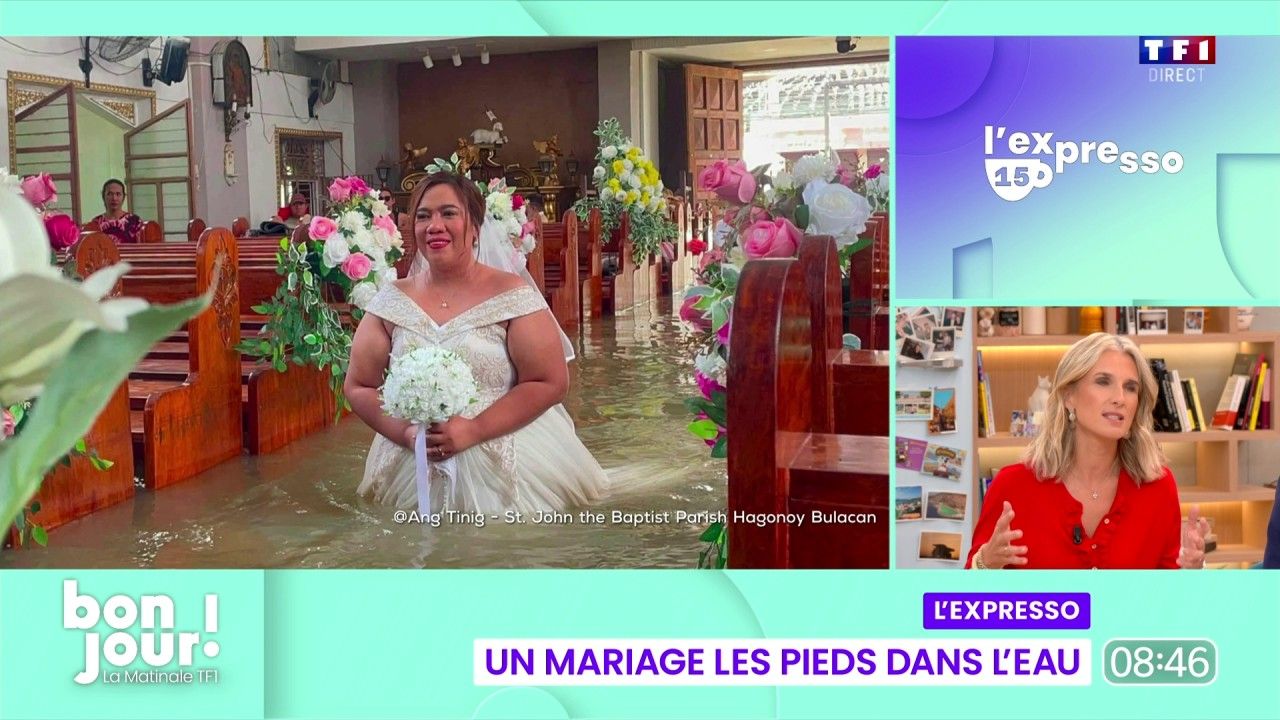 Se marier les pieds dans l eau : ce que l île de Ré dit aux couples africains